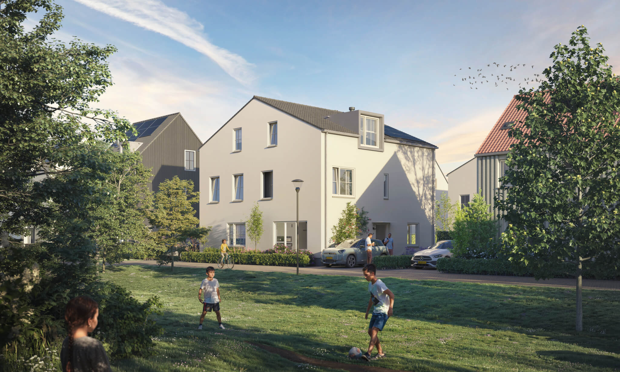De Overtuin - Fase 1 - Type D - 6641